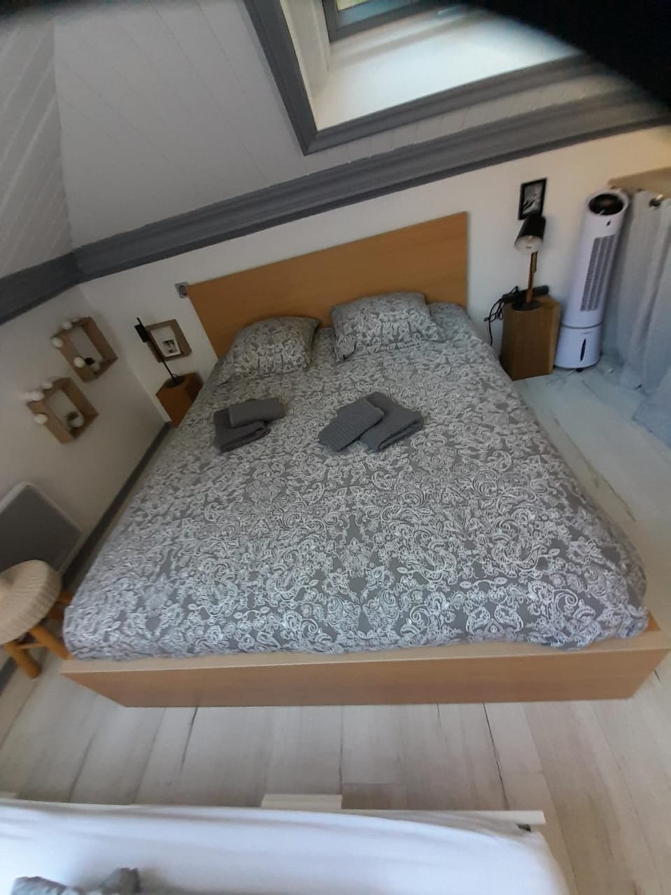 Appartement Duplex Cosy au calme à 50m de la plage Apartment in Houlgate