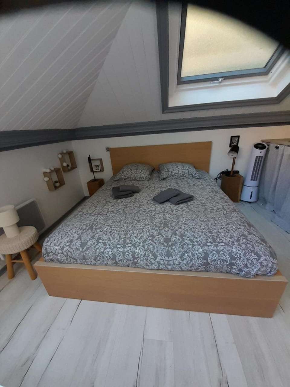 Appartement Duplex Cosy au calme à 50m de la plage Apartment in Houlgate