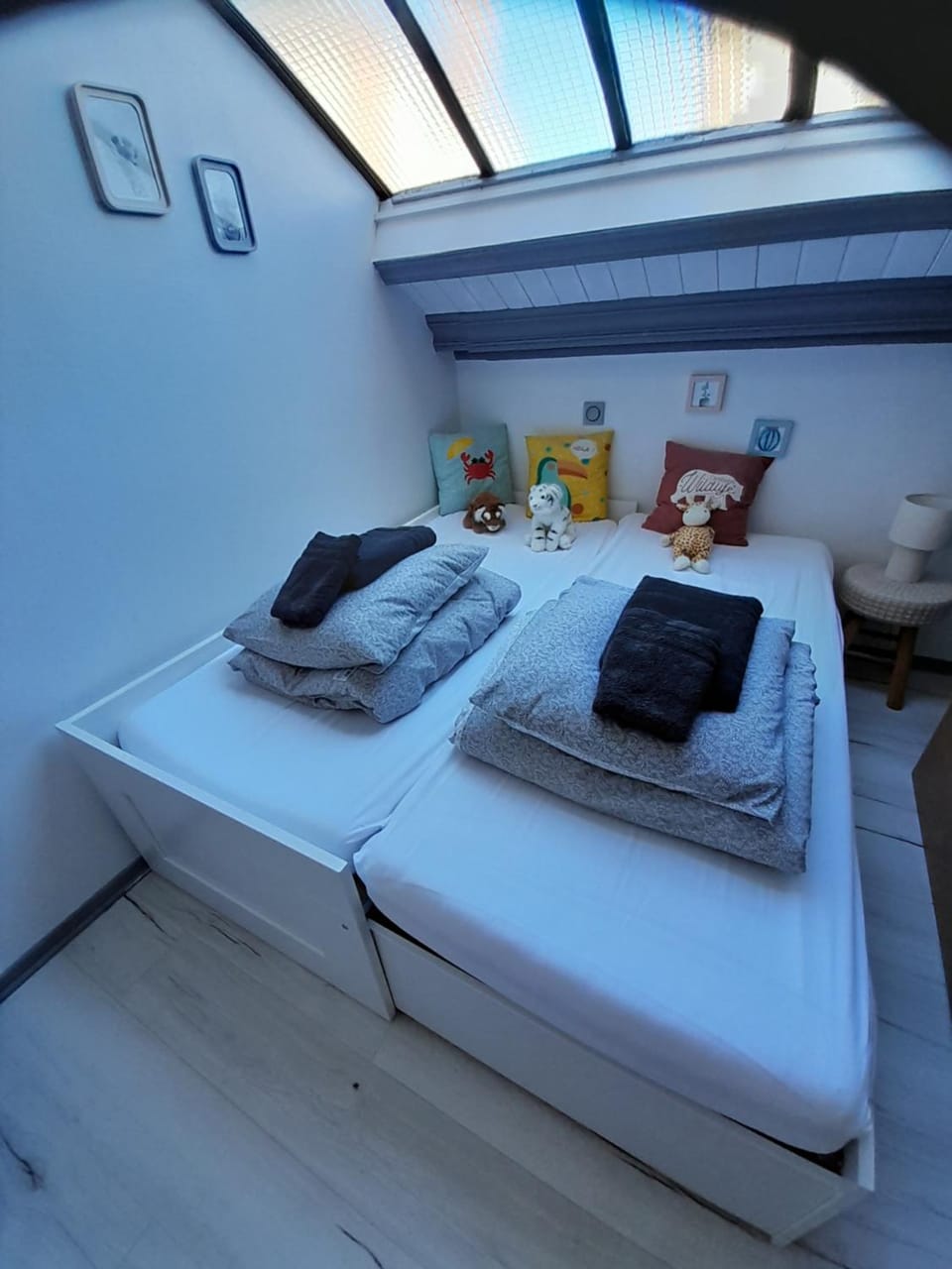 Appartement Duplex Cosy au calme à 50m de la plage Apartment in Houlgate