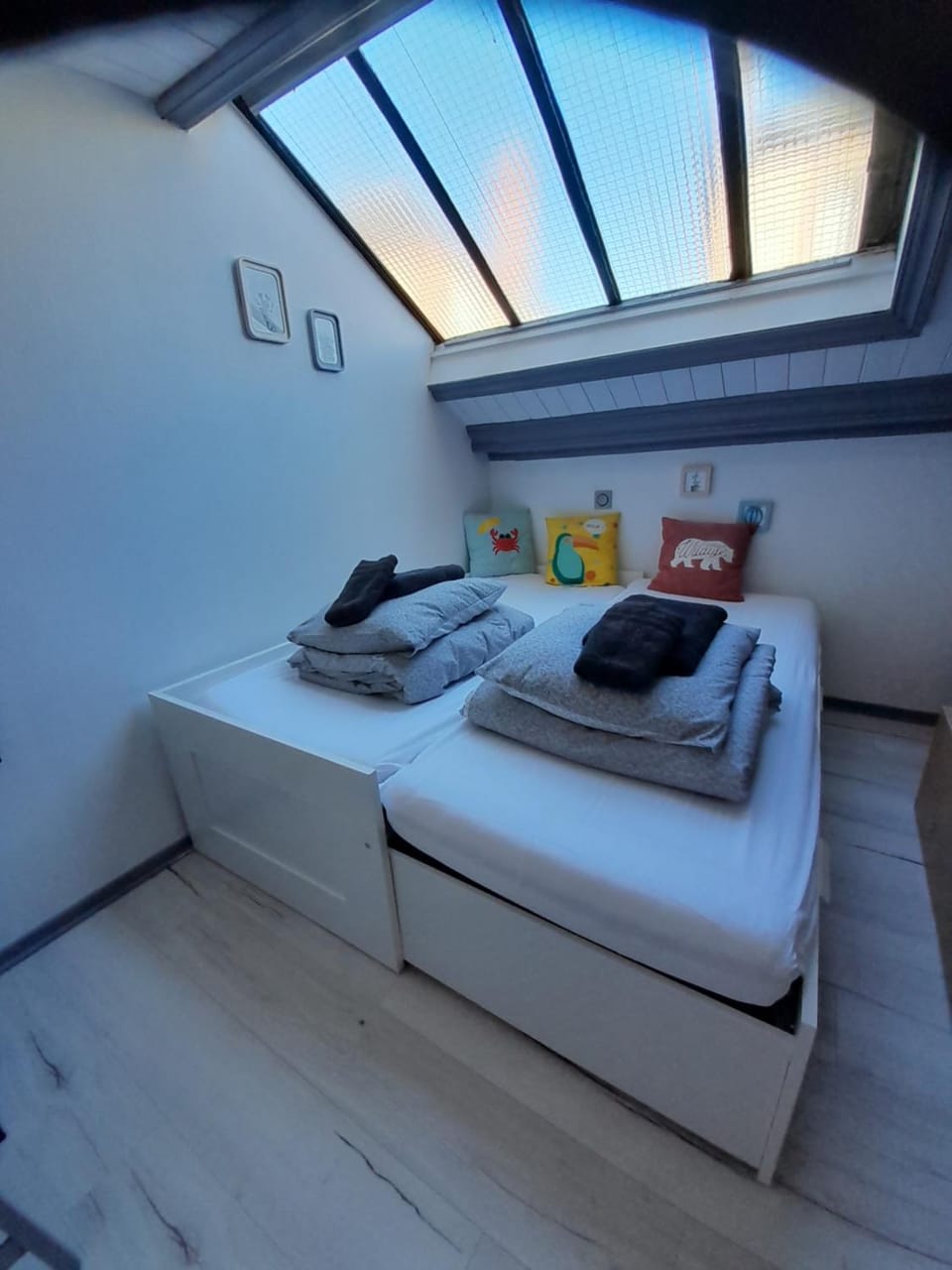 Appartement Duplex Cosy au calme à 50m de la plage Apartment in Houlgate