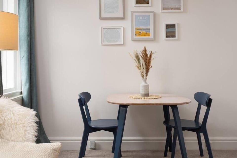 High Tide - Filey apartment close to beach Apartment in Filey