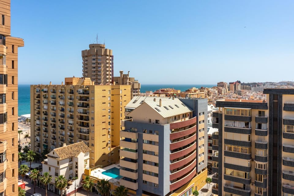 Property building, City view, Sea view