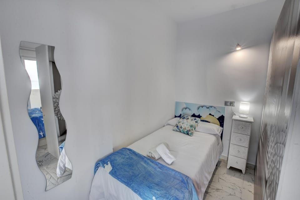 Bil Bil - C&G Benal Beach apartment Apartment in Benalmadena