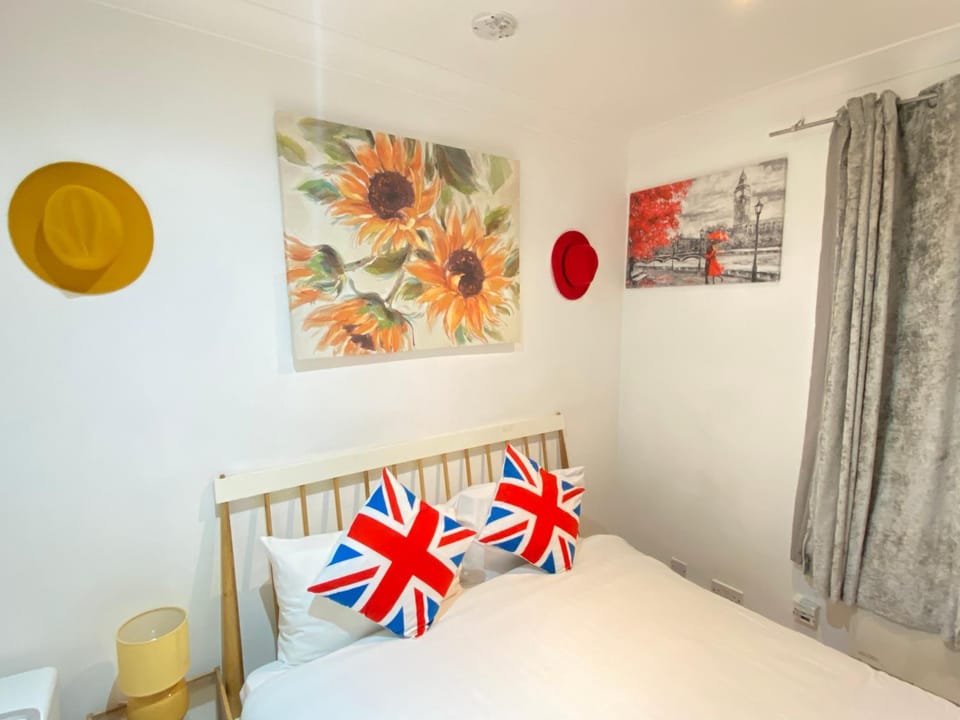 Lovely 2-Bed Flat in London Apartment in City of Westminster