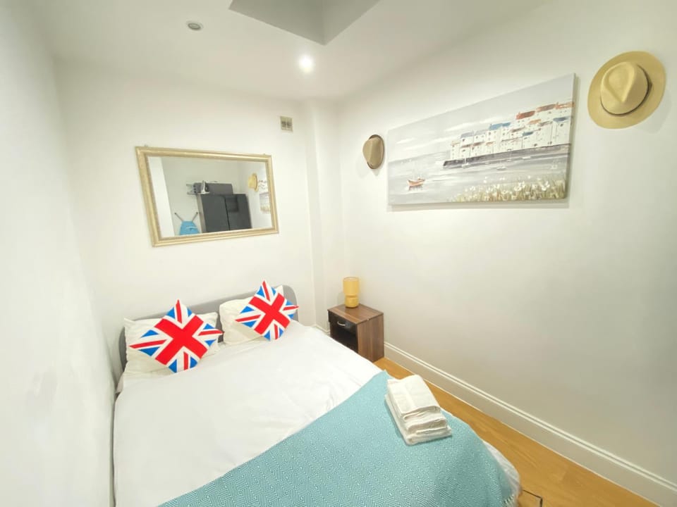 Lovely 2-Bed Flat in London Apartment in City of Westminster