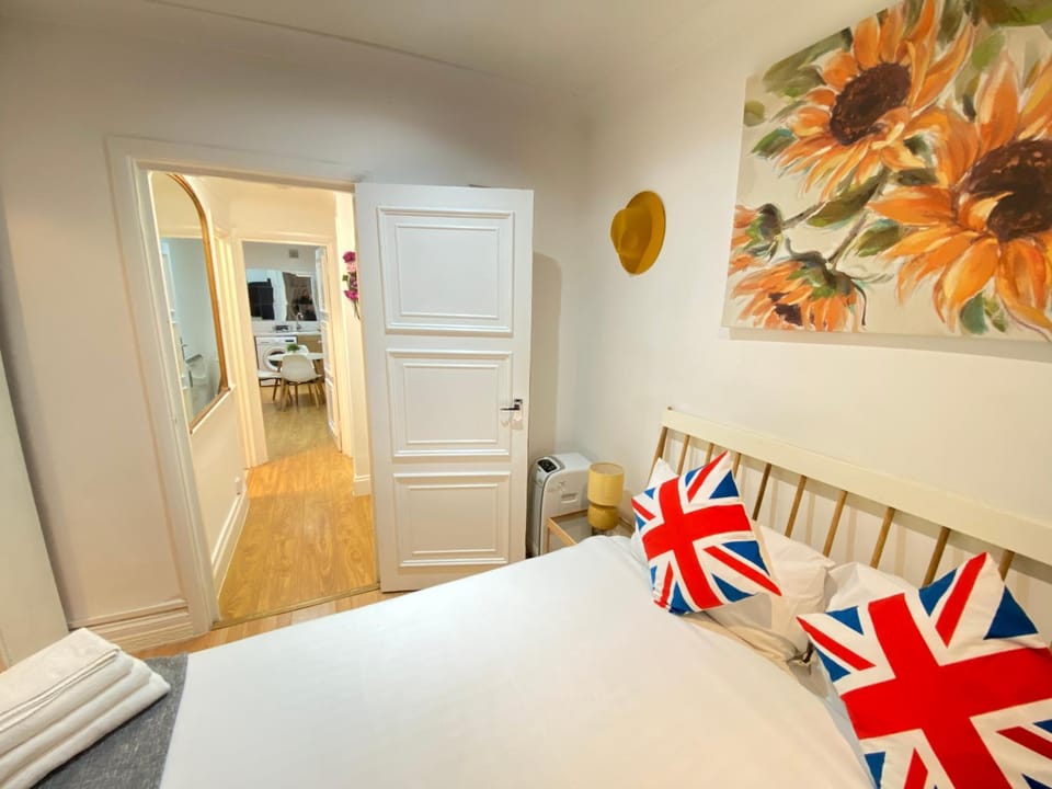 Lovely 2-Bed Flat in London Apartment in City of Westminster