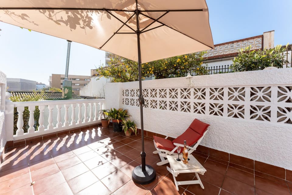 Patio, Day, View (from property/room), Balcony/Terrace, Balcony/Terrace, sunbed