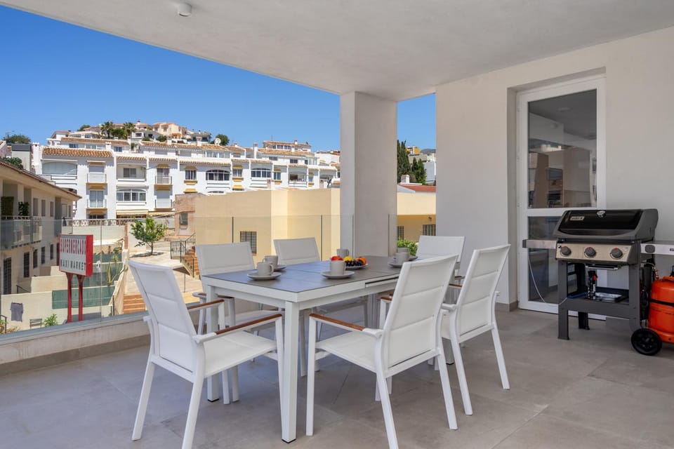 Balcony/Terrace, Dining area