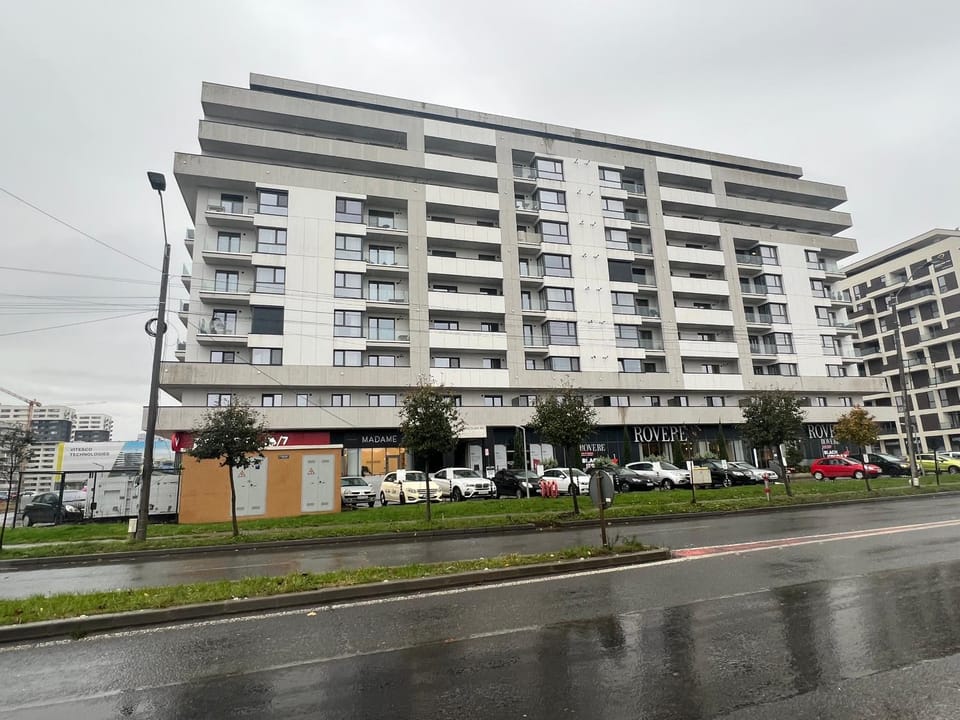 Apartament/penthouse SSARA Apartment in Timisoara