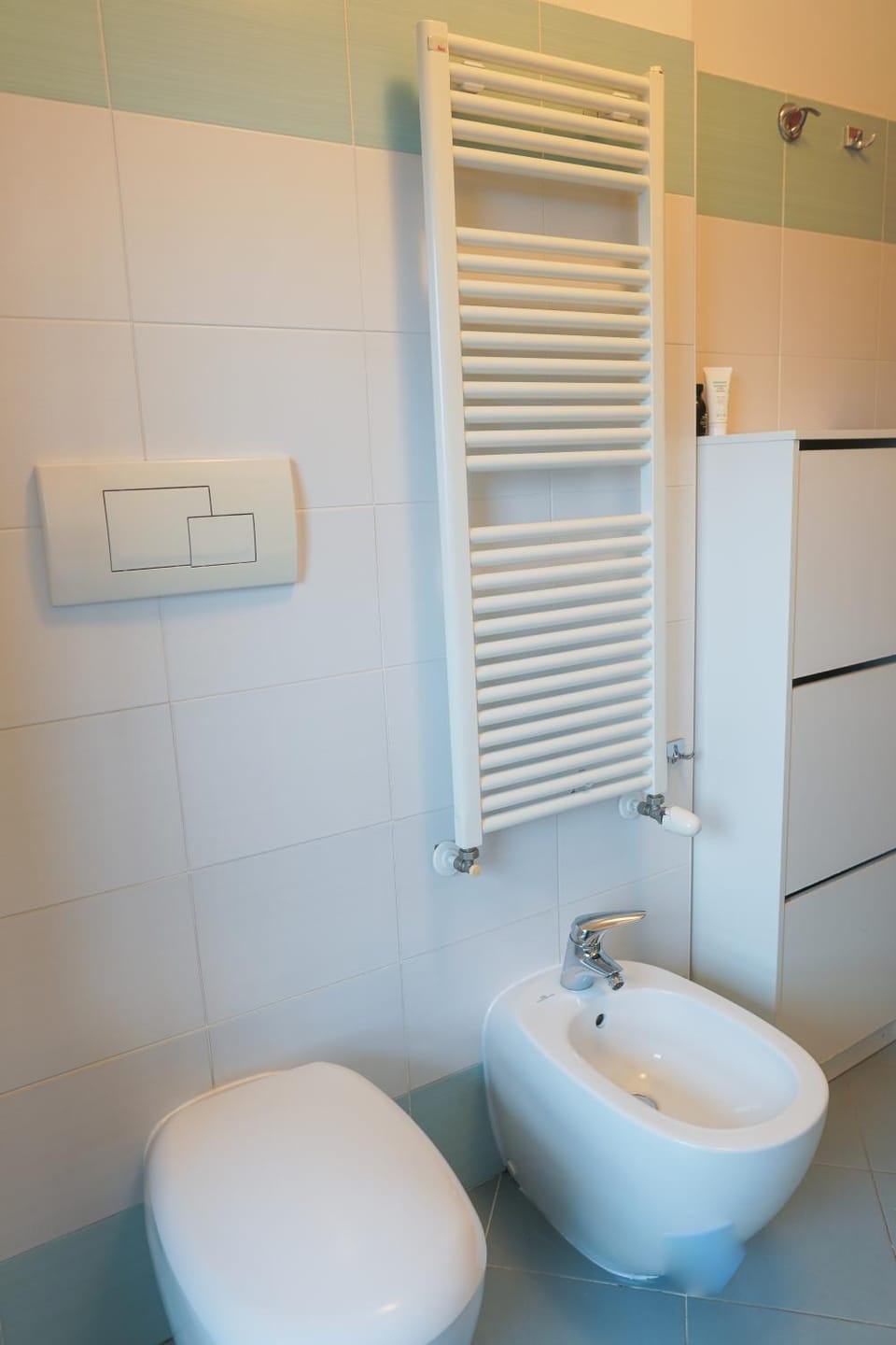 Bathroom, bidet