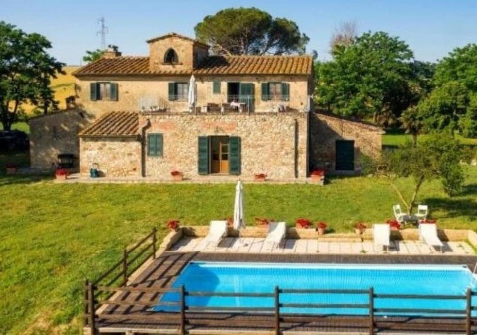 Garden, Swimming pool, sunbed