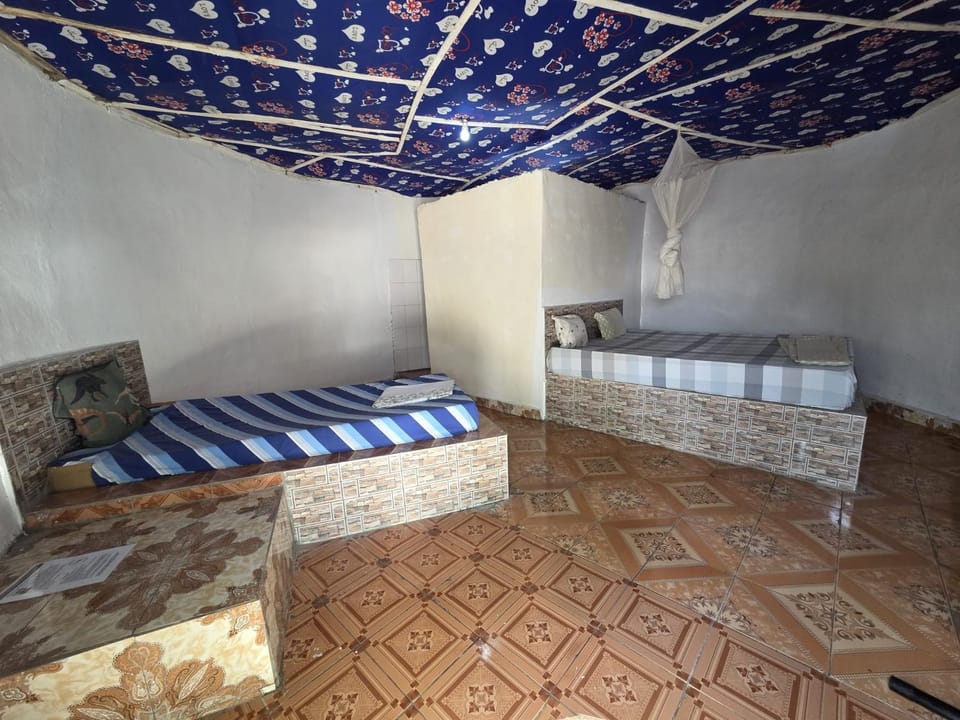 Finfoot Lodge Bed and Breakfast in Senegal