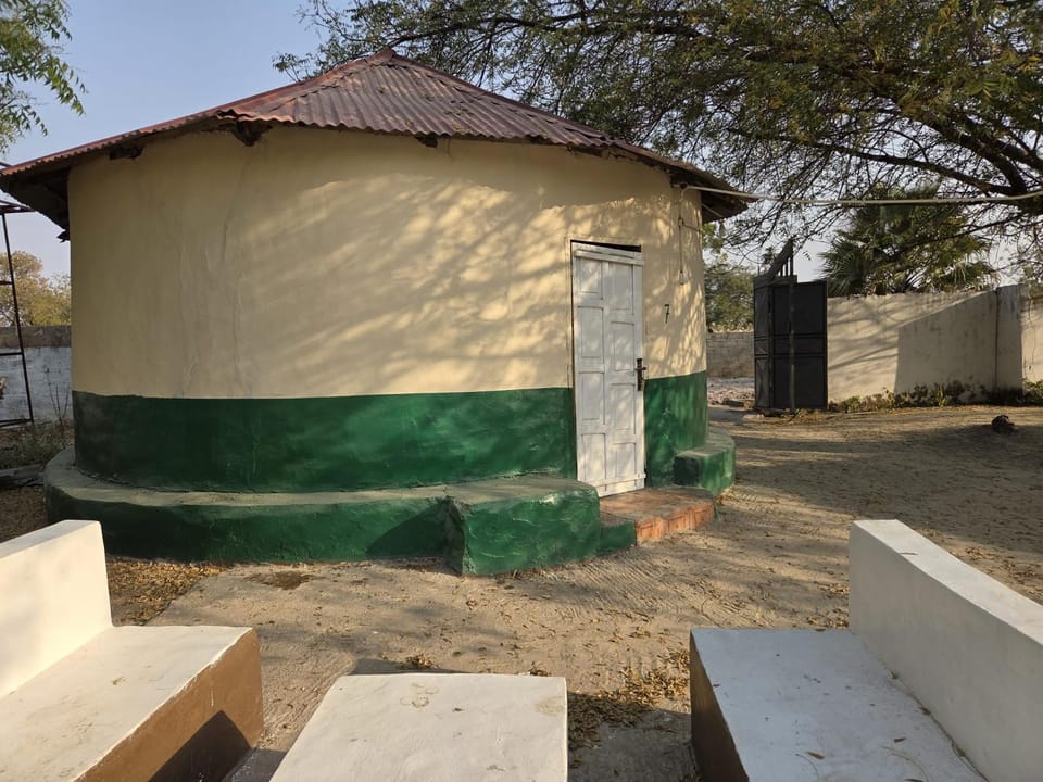Finfoot Lodge Bed and Breakfast in Senegal