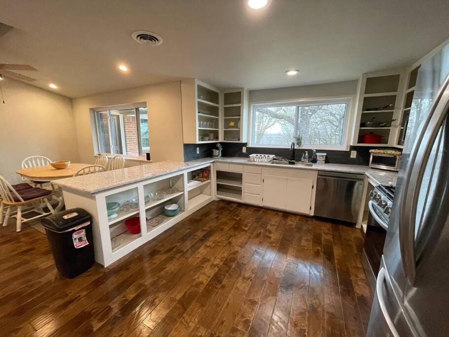 3BR 2BA Home at Cross Timbers House in Texas
