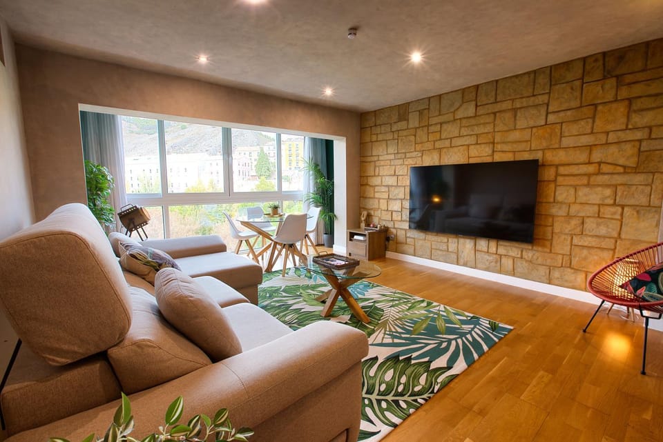TV and multimedia, Living room, Seating area