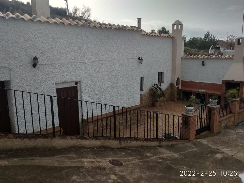 CASA CUEVA VANESA House in Sierra de Cazorla Comarca
