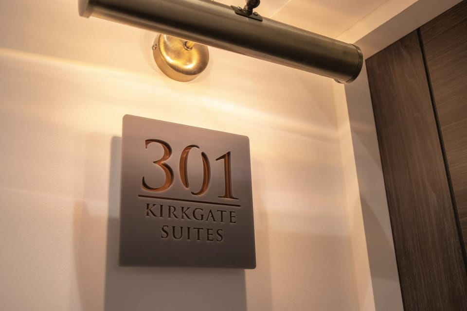 Kirkgate Suites - Majestic City Centre Apartment Apartment in Leeds