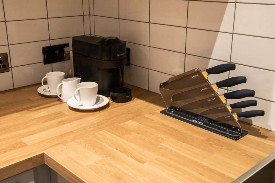 Kirkgate Suites - Majestic City Centre Apartment Apartment in Leeds