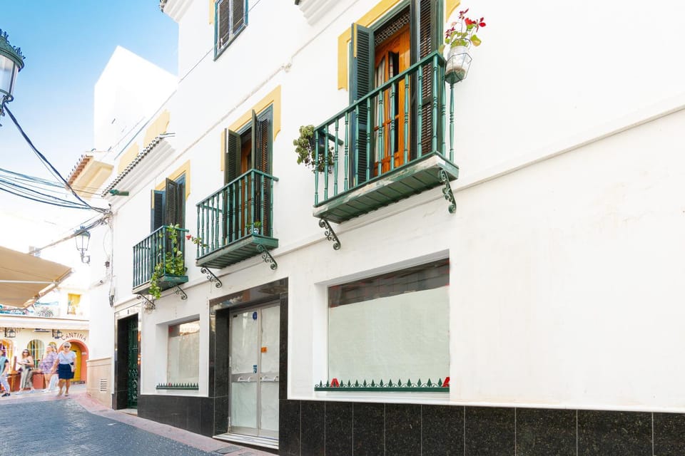 Casa Lola Centro de Nerja House in Nerja