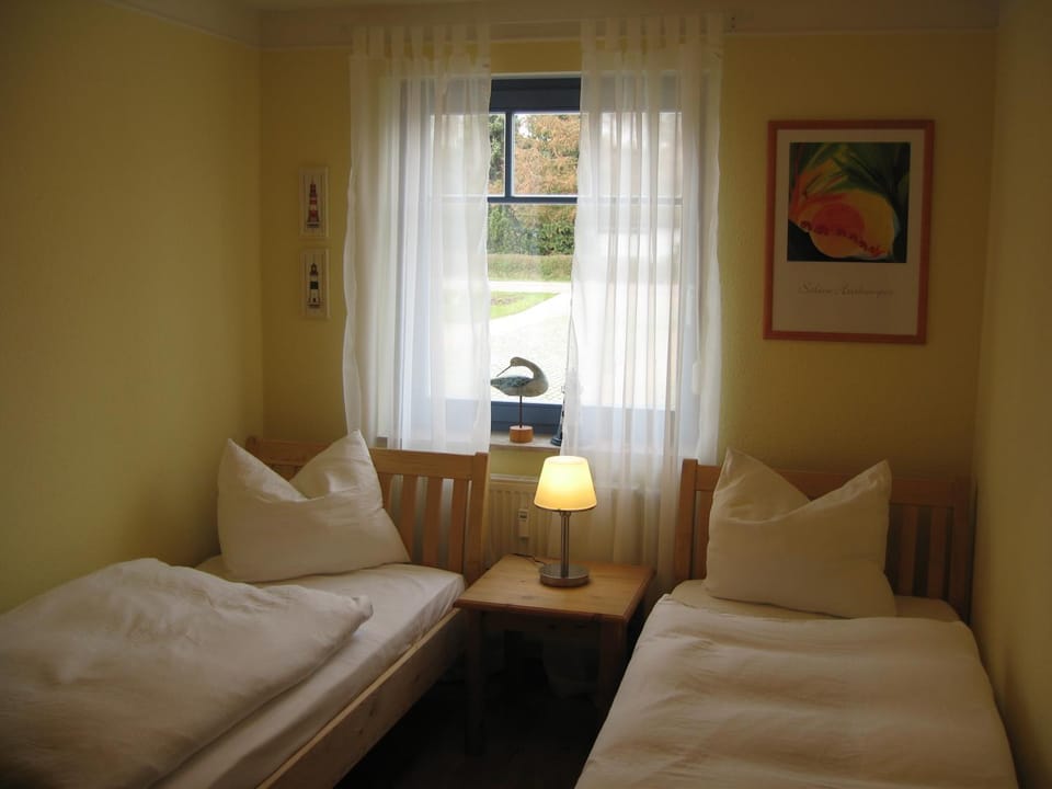 Ferienwohnung Graureiher in Prerow Apartment in Prerow