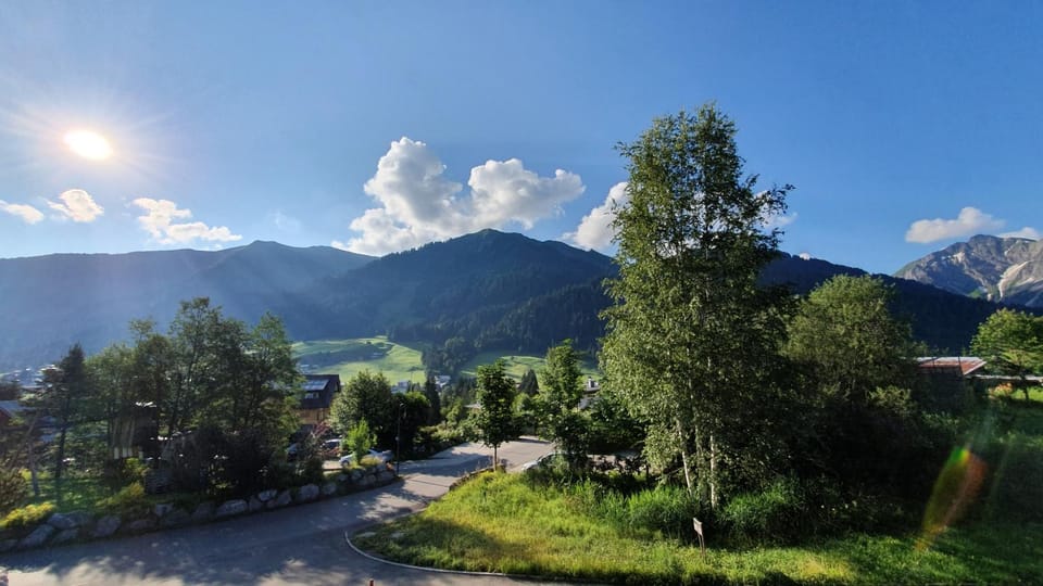 Haus Bergliebe Kleinwalsertal Apartment in Oberstdorf