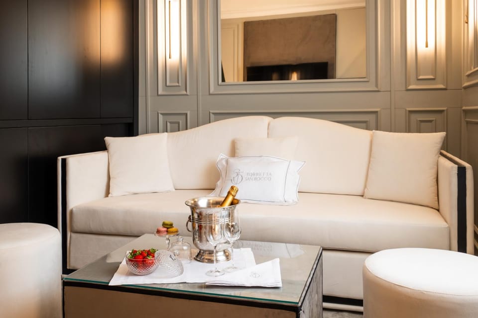 Torretta San Rocco -Luxury Suite Apartment in Lerici