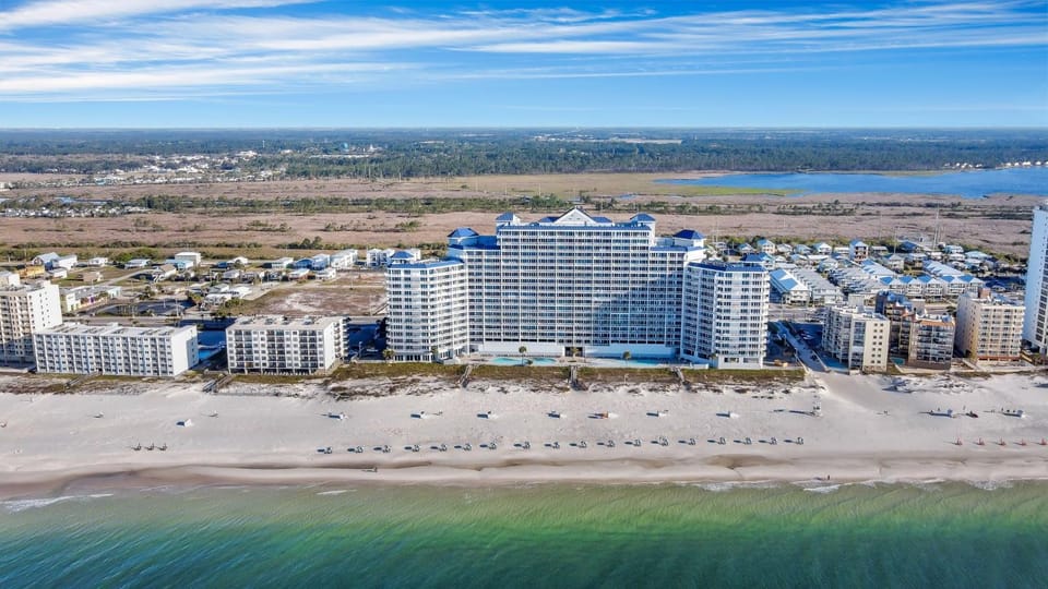 Lighthouse 918 by Vacation Homes Collection Apartment in Gulf Shores