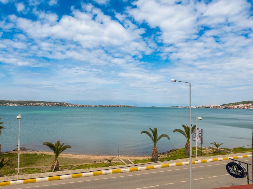 Natural landscape, Beach, Sea view