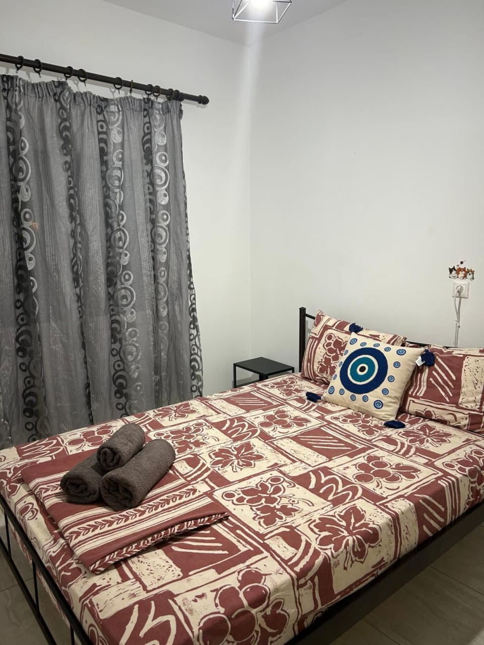 SMALL AND COMFORTABLE APARTMENT VATHI SAMOS Apartment in Samos, Greece