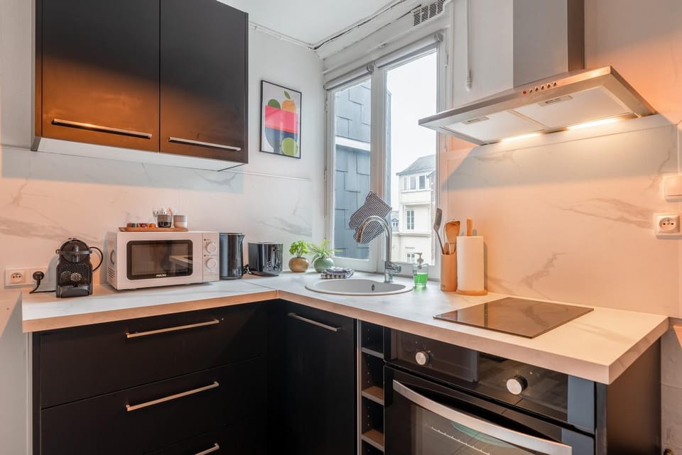 Coffee/tea facilities, Kitchen or kitchenette, minibar, pet friendly, stove, toaster