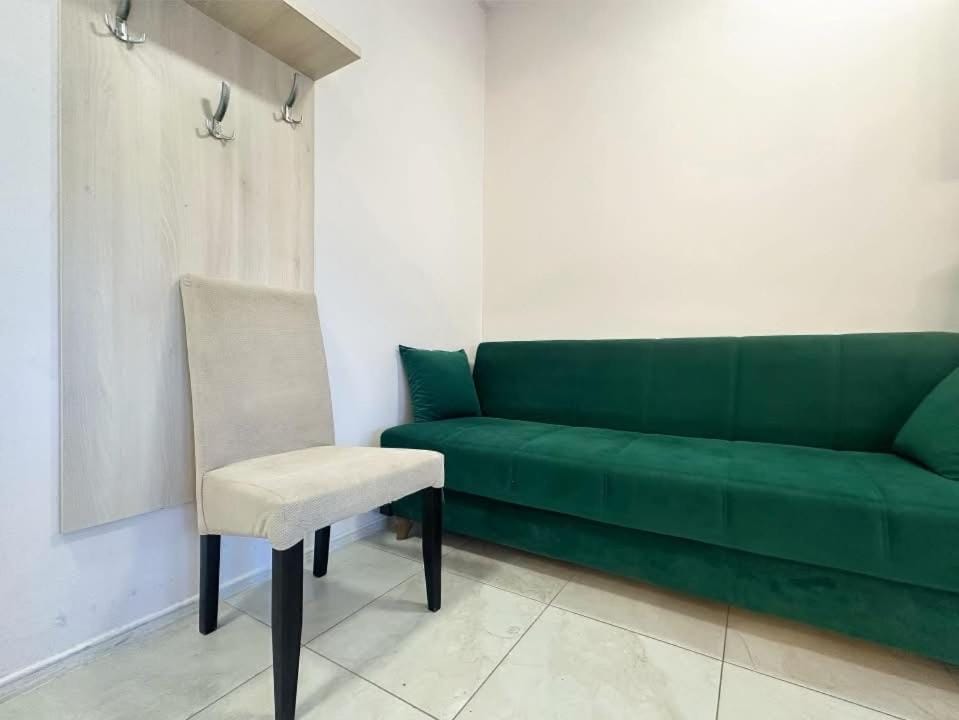 Alina Studio Joy Life Residence Apartment in Constanța County