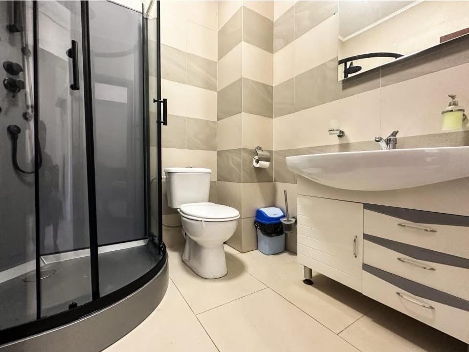 Alina Studio Joy Life Residence Apartment in Constanța County