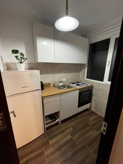 Parklake's Treasure Apartment in Bucharest