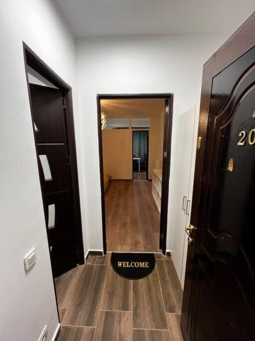 Parklake's Treasure Apartment in Bucharest