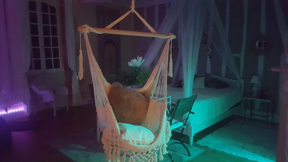 Chambre bohème avec balnéo Bed and Breakfast in Occitanie