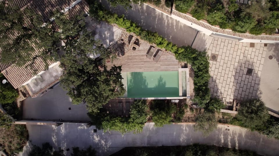 La Maison des Chênes - 5 étoiles Villa in Cavalaire-sur-Mer