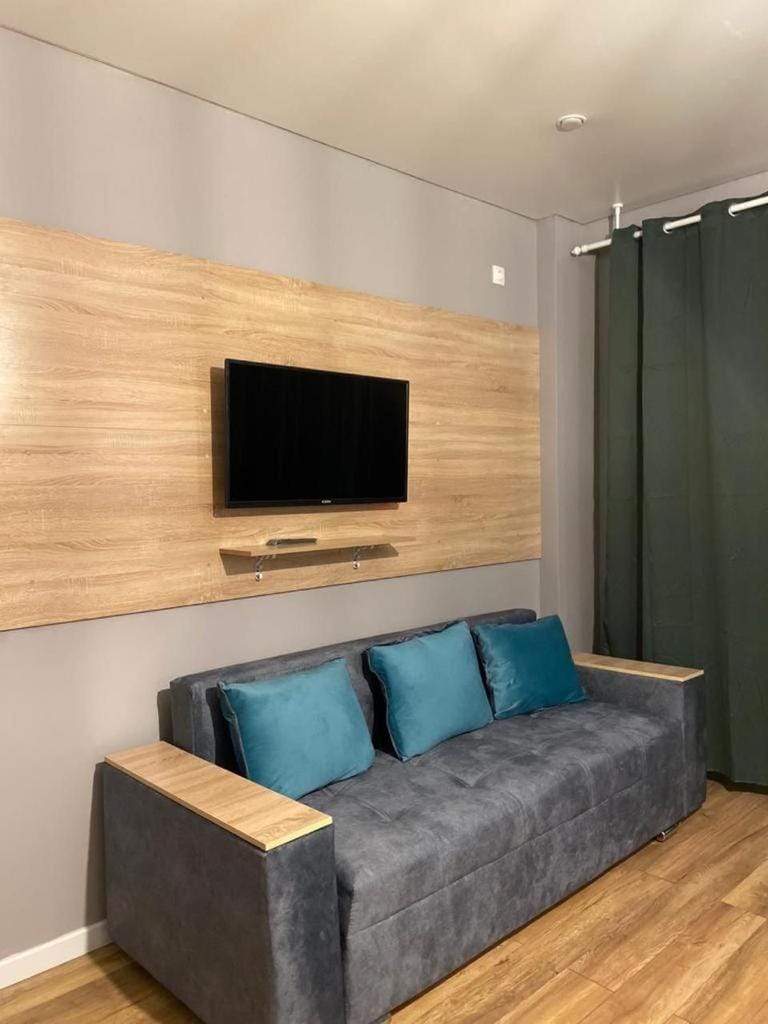 1 комнатная квартира Apartment in Almaty