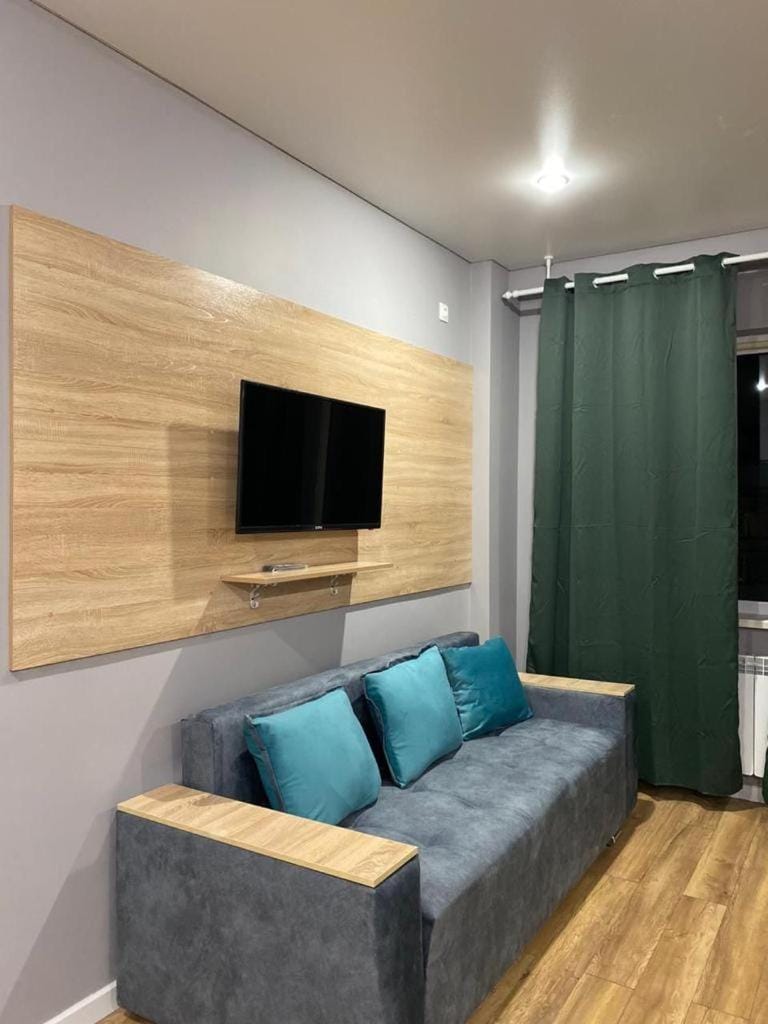1 комнатная квартира Apartment in Almaty