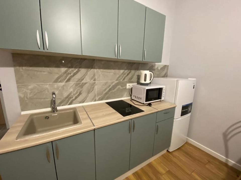 1 комнатная квартира Apartment in Almaty