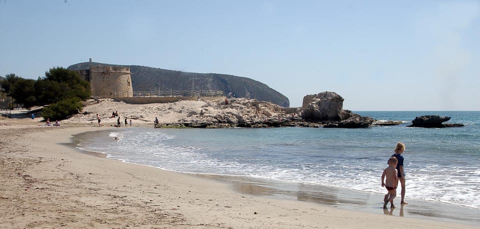 Beach