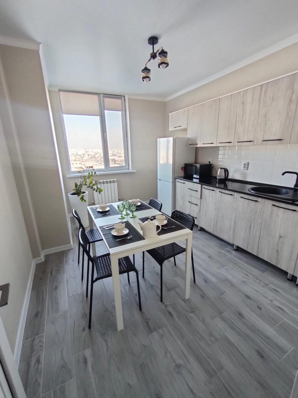 ЖК Наурыз парк Apartment in Kazakhstan