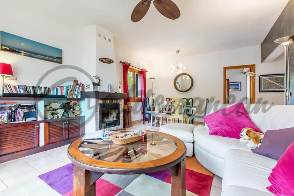 Villa Casablanca near port adriano by villasmediterranean House in Serra de Tramuntana