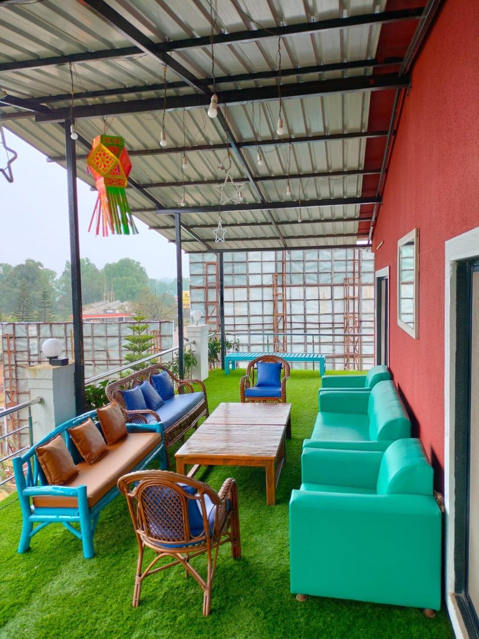 Nile villa Villa in Maharashtra