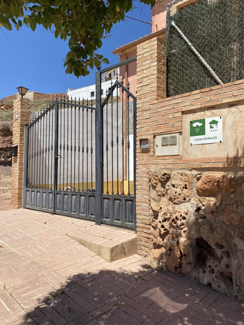 CASA RURAL ALHAMBRA RUIDERA House in Castile-La Mancha