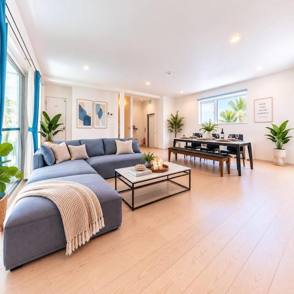 Grandioso Onna 7-D - Vacation STAY 10596v House in Okinawa Prefecture