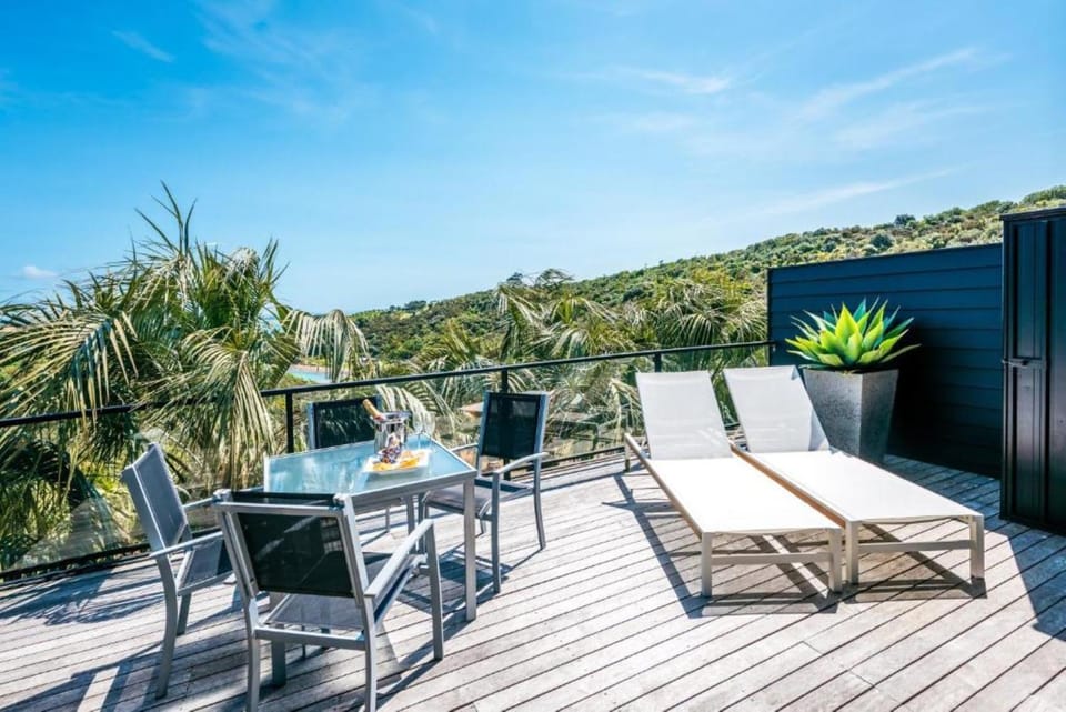 Delamore Cove - Manuka - Stay Waiheke Apartment in Auckland Region