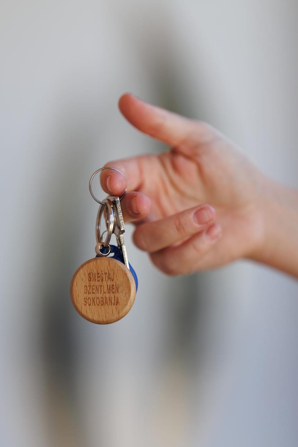 Property logo or sign