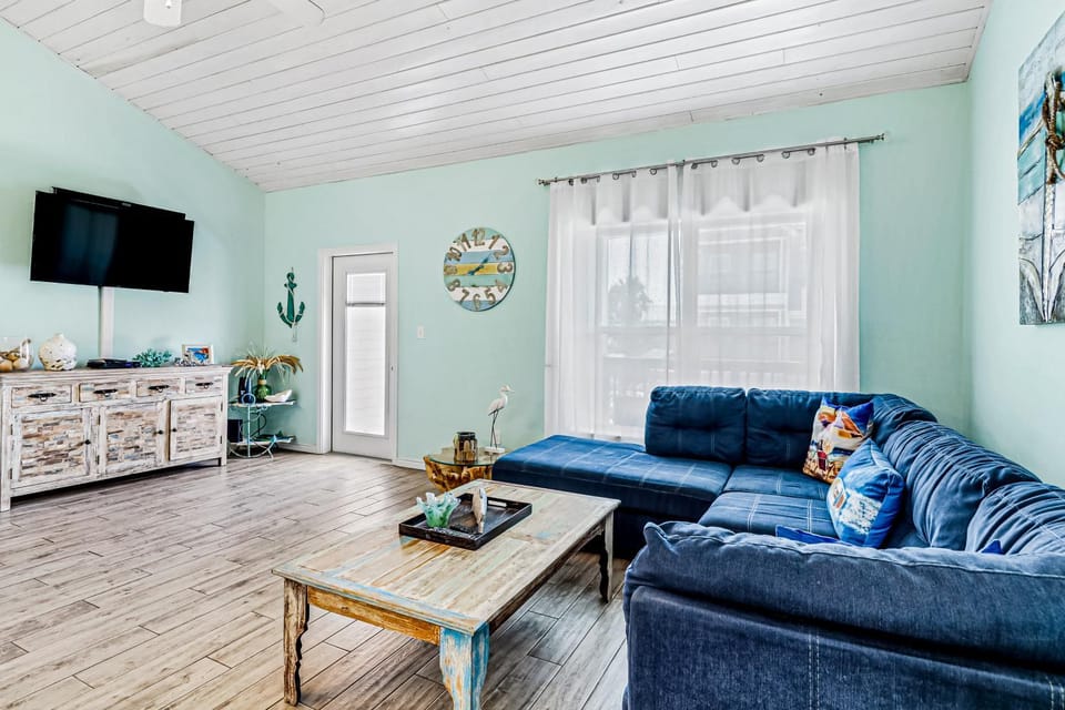 Shark's Key House in Port Aransas