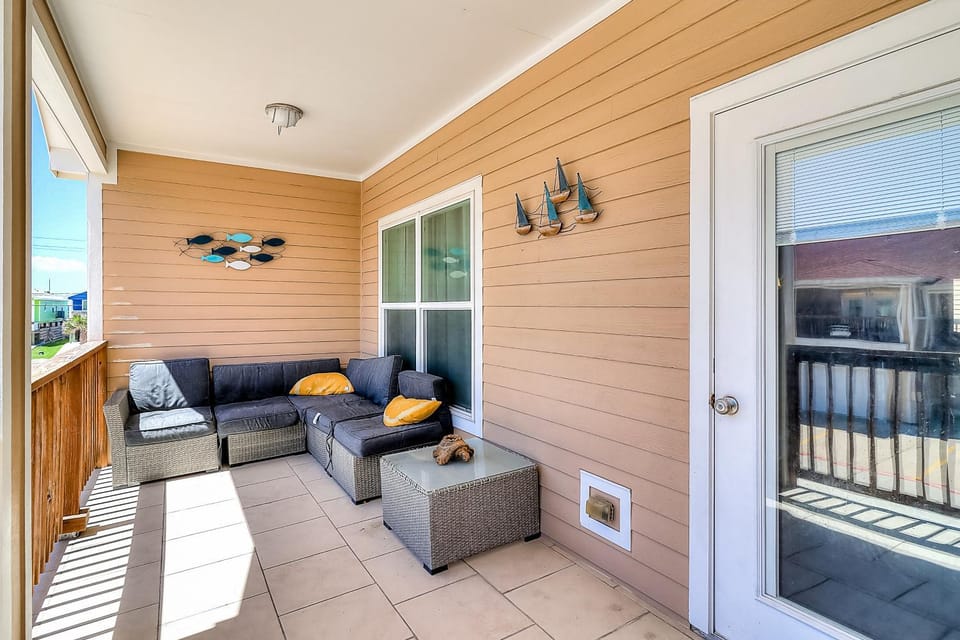 Shark's Key House in Port Aransas