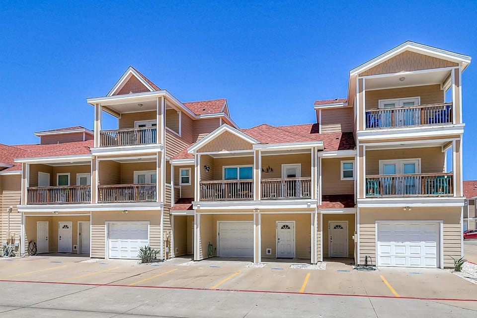 Shark's Key House in Port Aransas